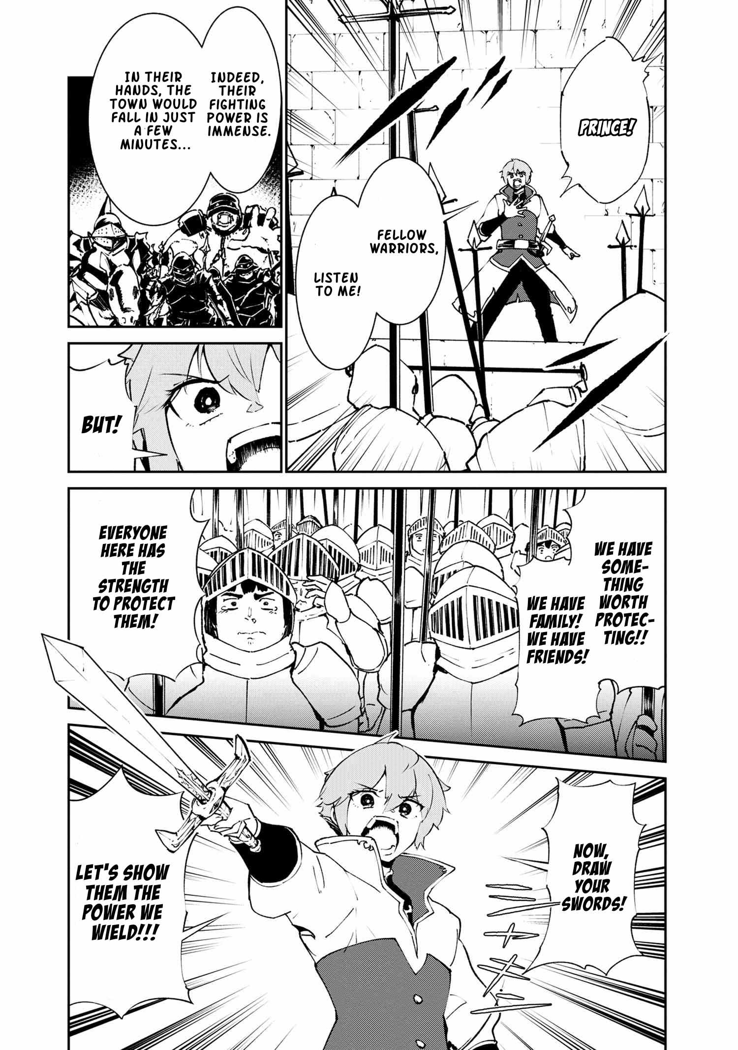 The Abandoned Elf is the Strongest and Cutest in the World! Chapter 7.1 4